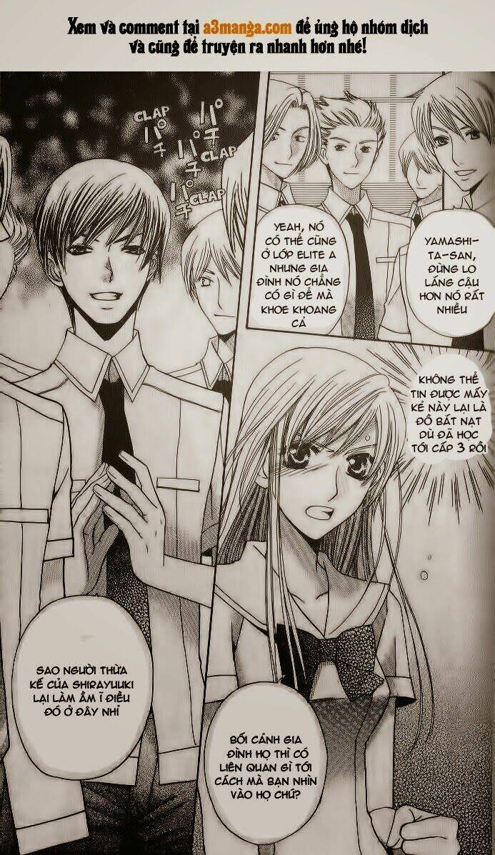 Vị Nữ Thần Cuối Cùng - Ultimate Venus: Chapter 3.1