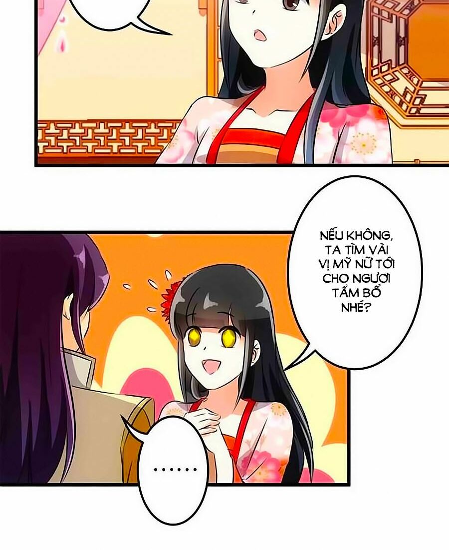 Vương Gia ! Ngươi Thật Bỉ Ổi !: Chapter 159