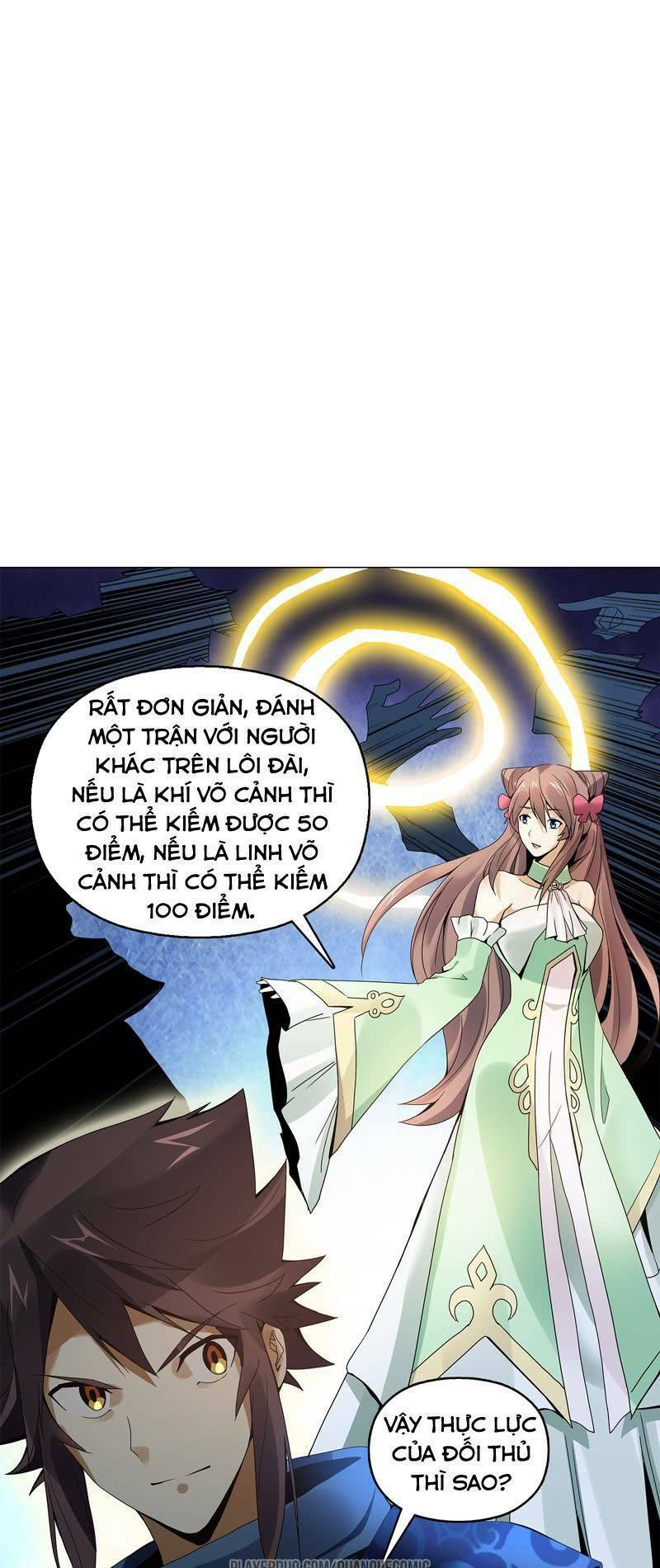 Thiên Thần Quyết: Chapter 53