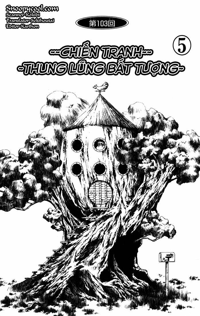 Bảng Phong Thần: Chapter 103