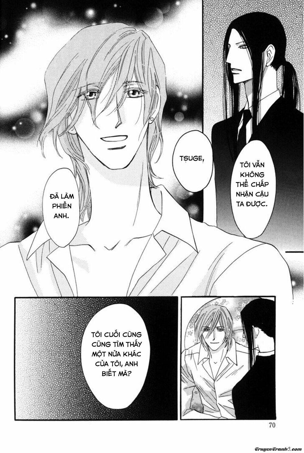 Moon Trick: Chapter 1.2