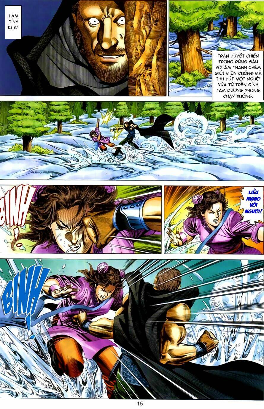 Tuyệt Thế Vô Song: Chapter 113