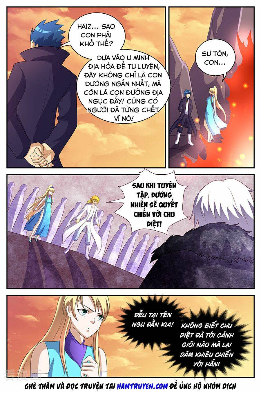 Chí Tôn Chư Thiên: Chapter 157