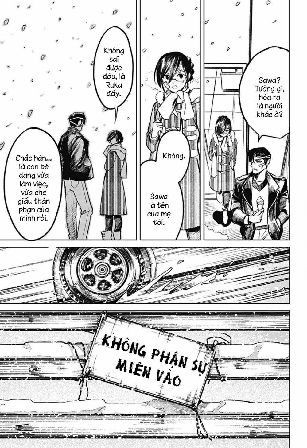 Cô Giáo Mít Ướt: Chapter 16