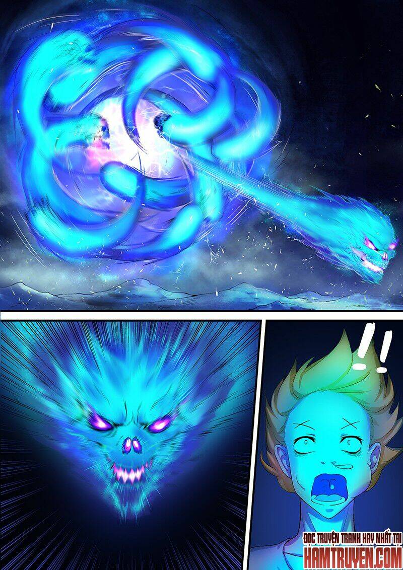 Chí Tôn Chư Thiên: Chapter 37