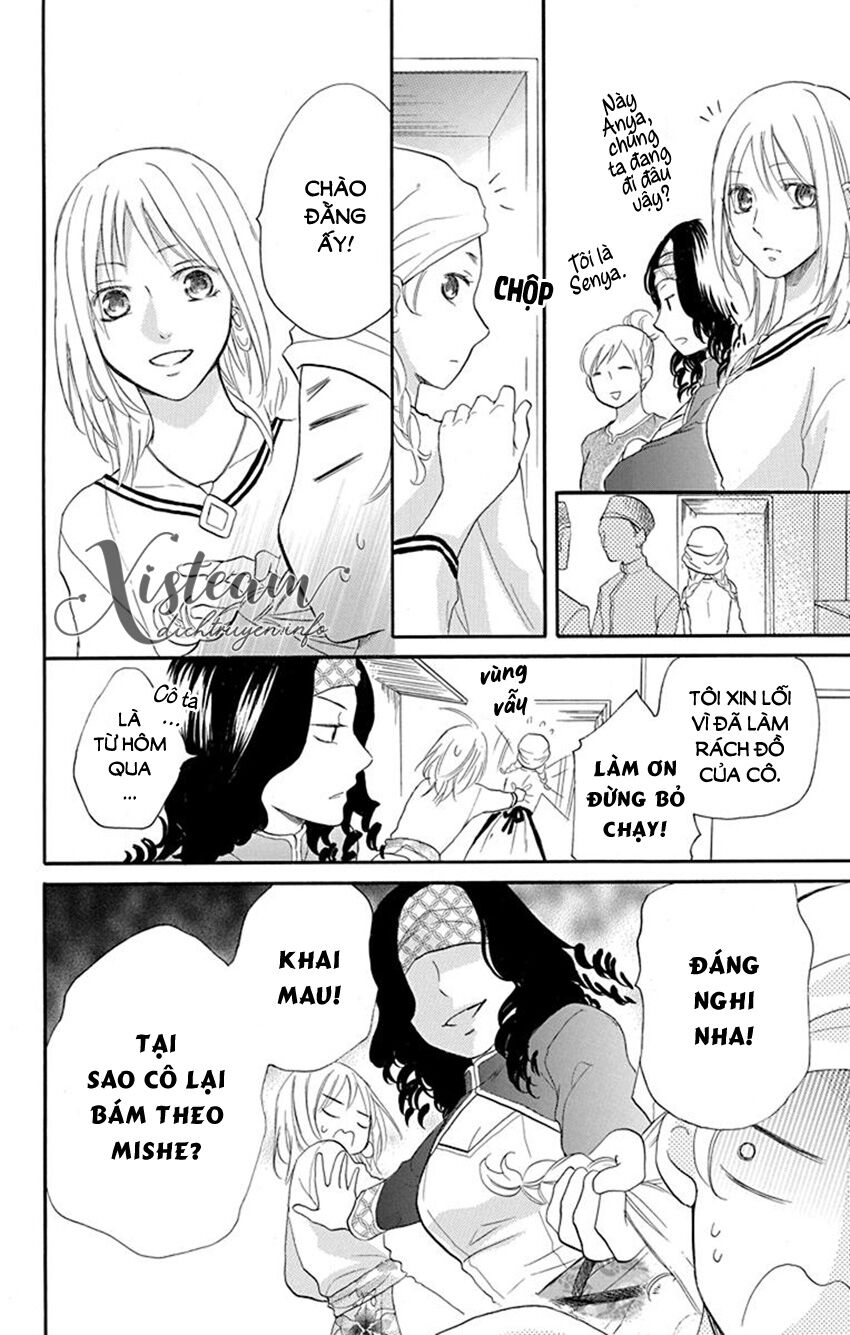 Sabaku no Harem: Chapter 36