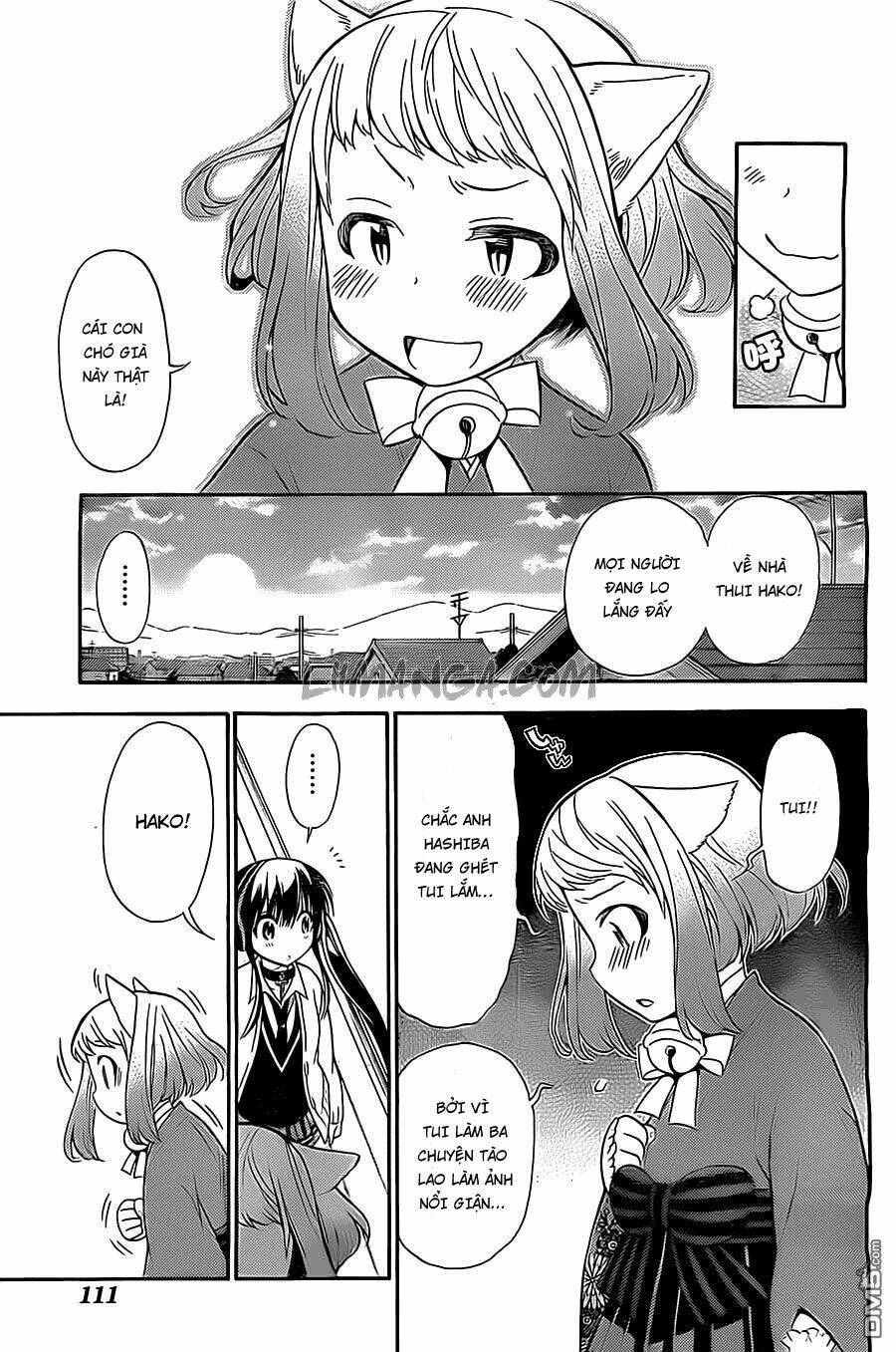 Kyou No Cerberus: Chapter 7