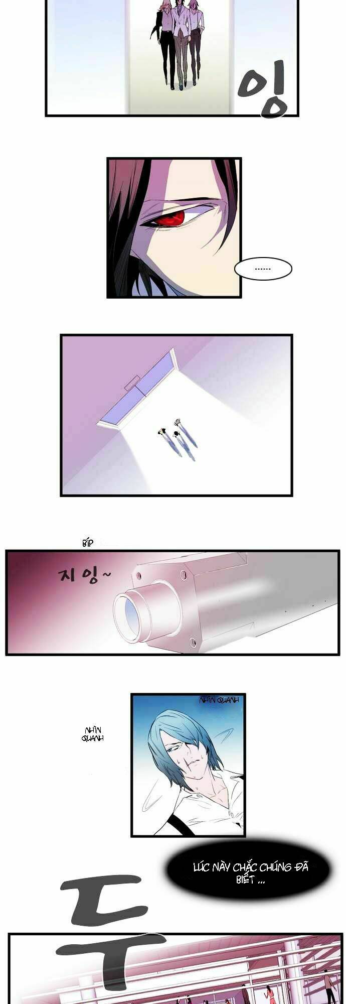 Ma Cà Rồng Quý Tộc: Chapter 83