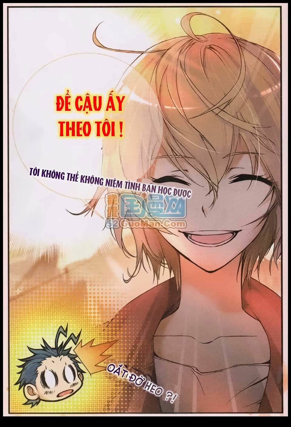 Già Thiên: Chapter 5