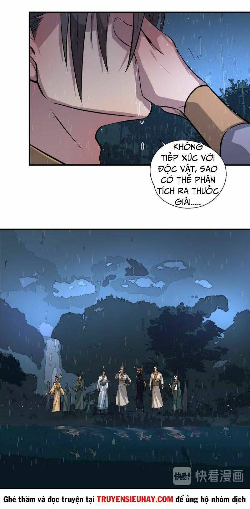Ta Luyện Dược Thành Thánh: Chapter 9