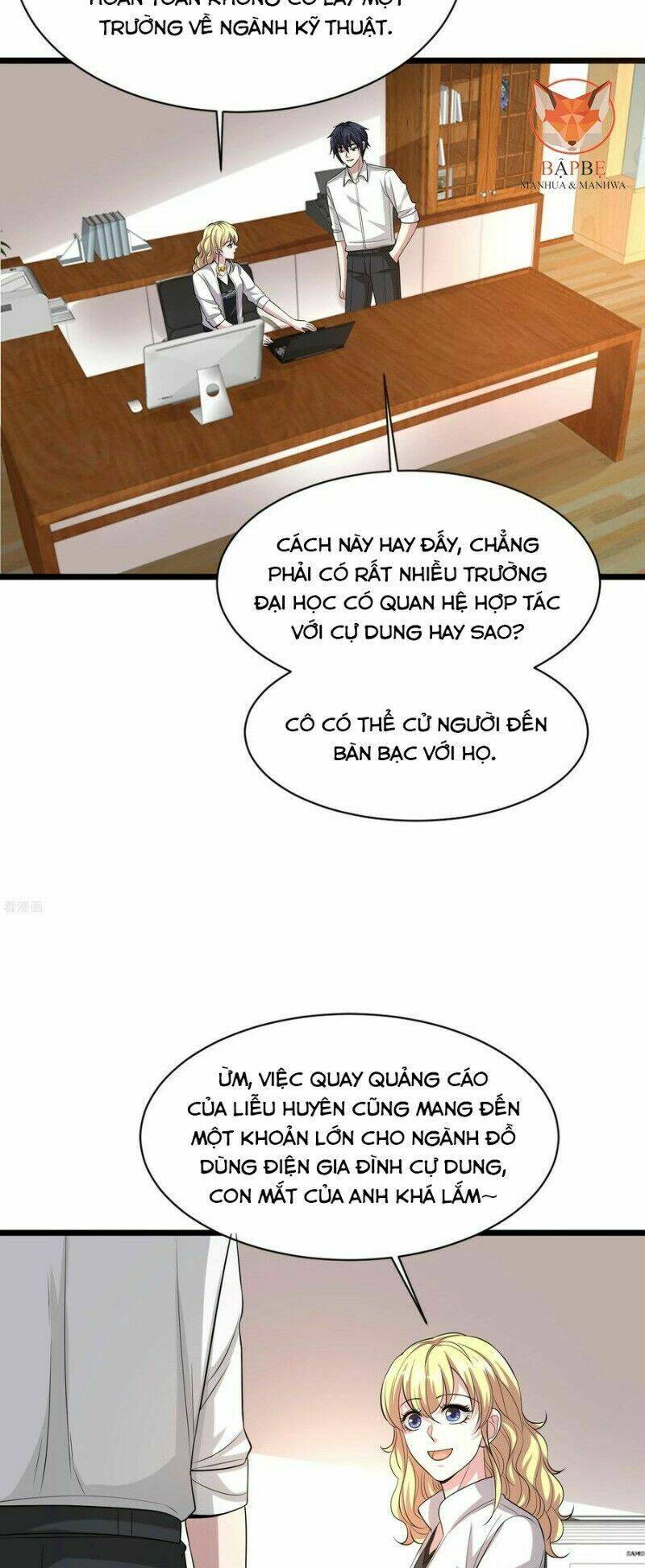 Đô Thị Tà Vương: Chapter 94