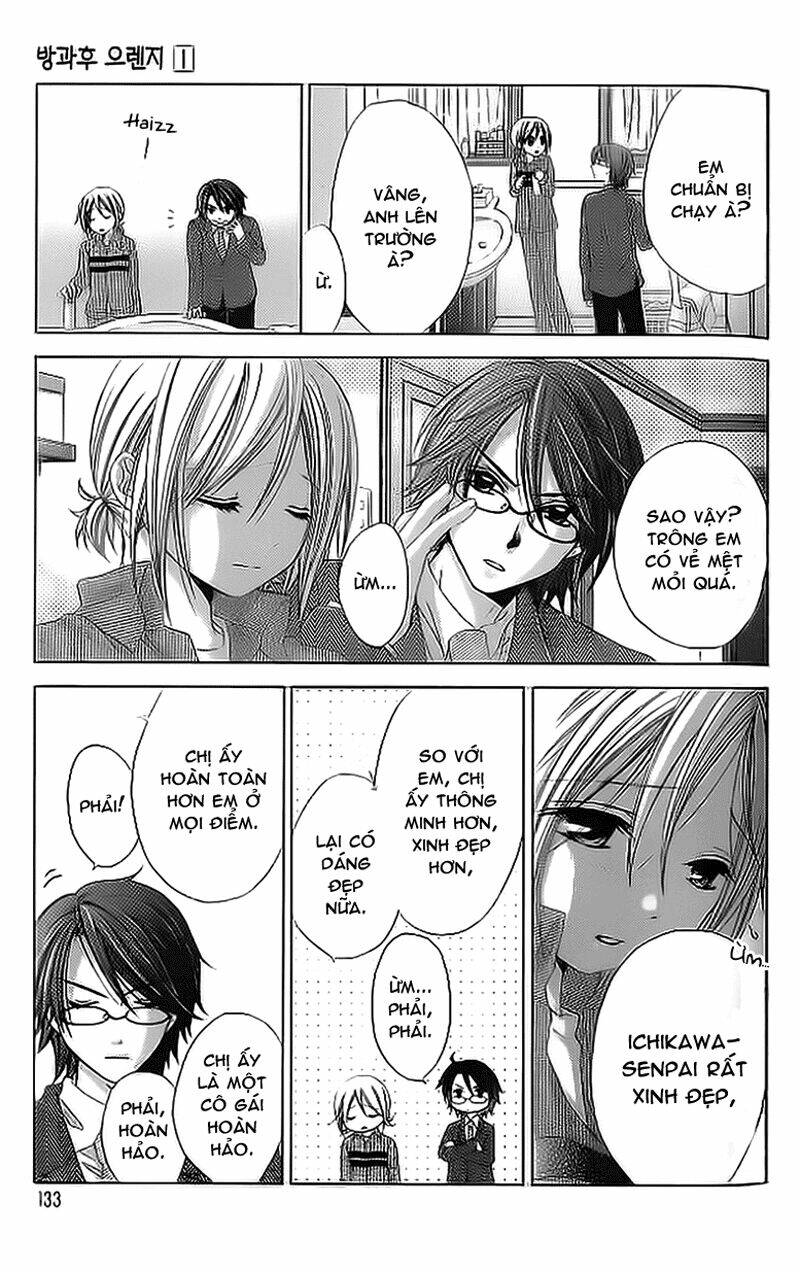 Houkago Orange: Chapter 4