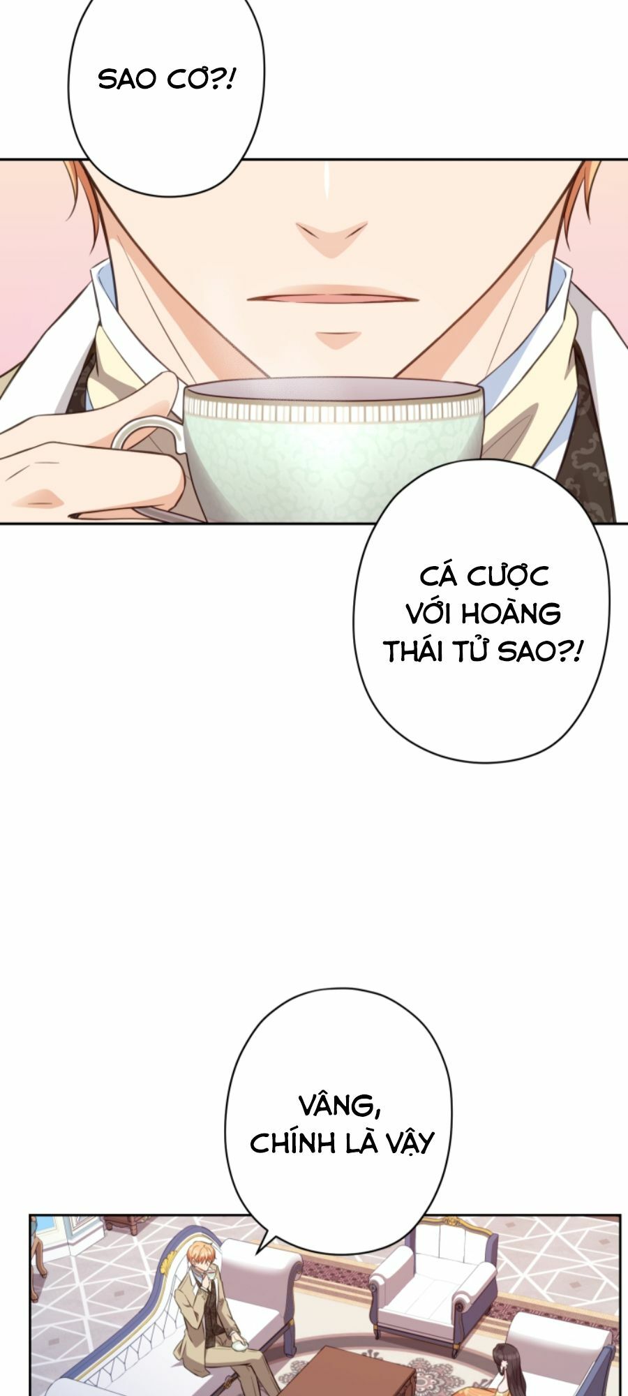 Gửi Đến Người Bạn Của Tôi: Chapter 25