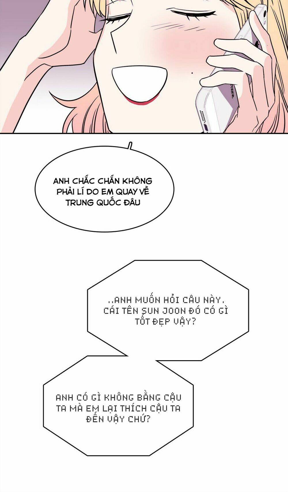 Chuyện Gì Đến, Rồi Cũng Sẽ Đến: Chapter 50