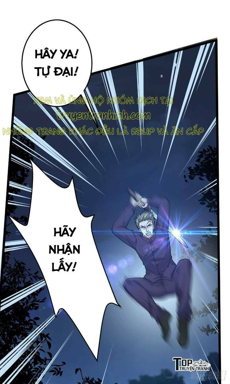 Đô Thị Siêu Cấp Thần Tôn: Chapter 51