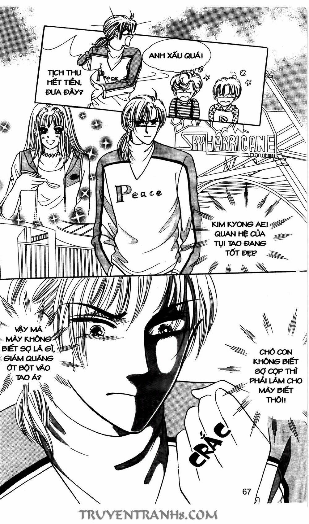 Lọ Lem Kén Rể: Chapter 27