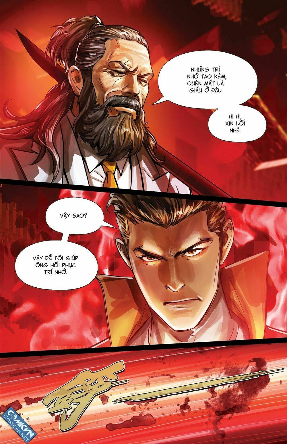 Đại Tai Nạn Sư: Chapter 10