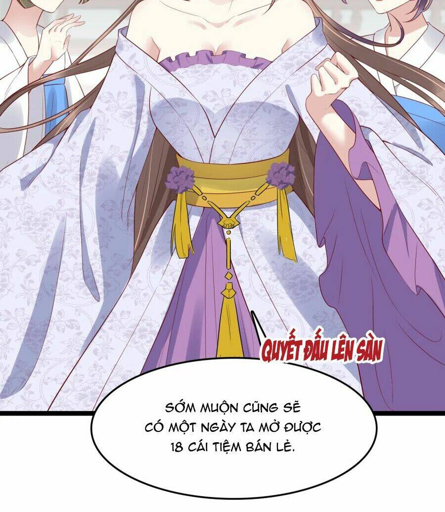 Phú Bà Bạc Tỷ Trong Lãnh Cung: Chapter 39