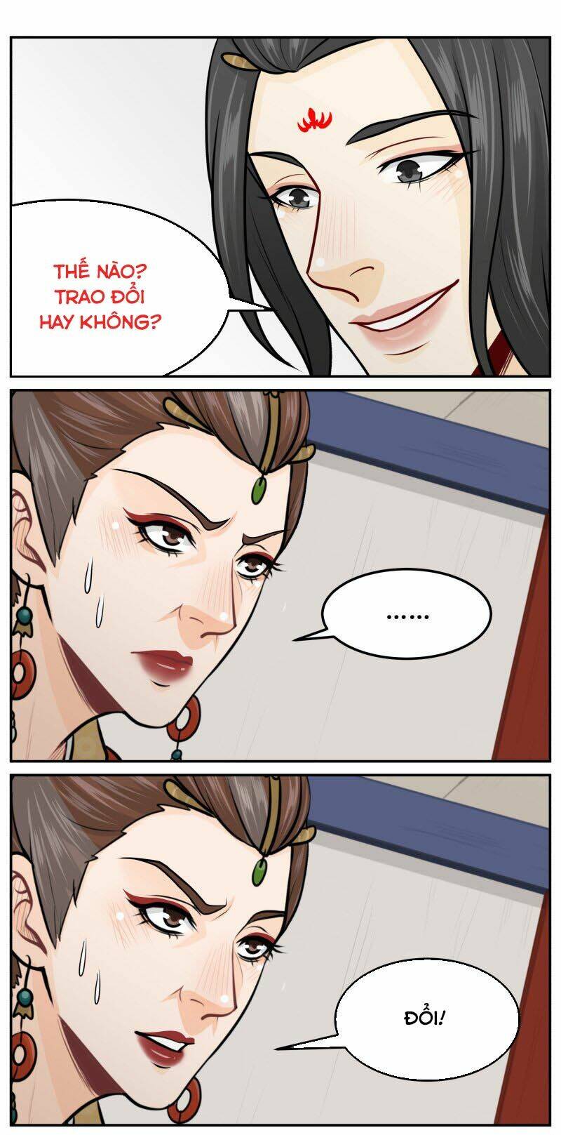 Hoàng Thượng Pê-Đê - Hãy Tránh Xa Ta Ra: Chapter 194