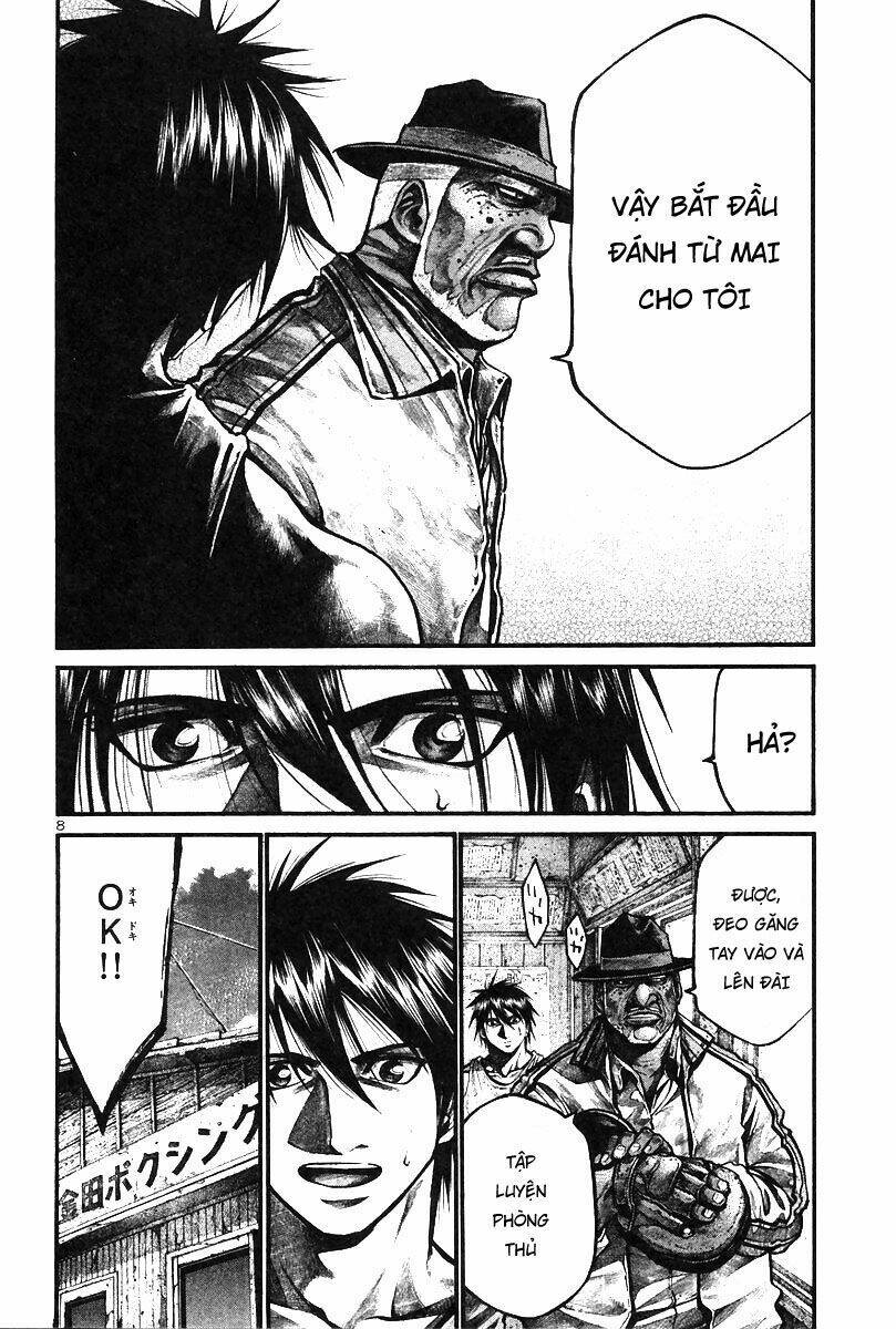 Rainbow: Chapter 151