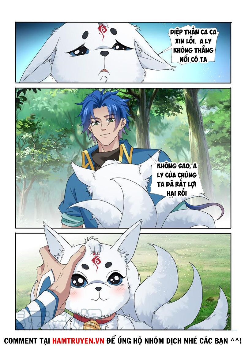 Cửu Tinh Thiên Thần Quyết: Chapter 284
