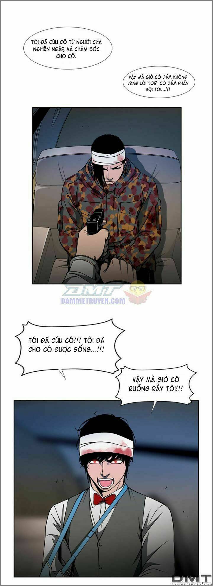 Quán Ăn Sát Thủ: Chapter 50