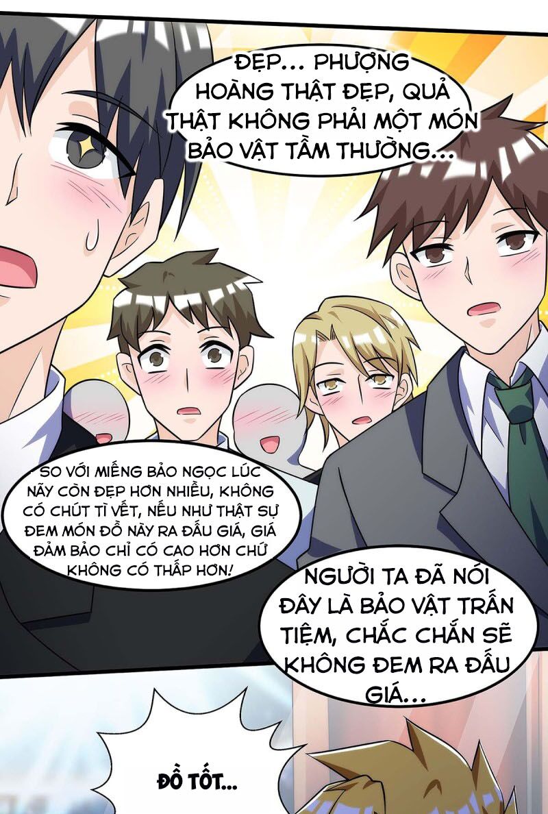 Thần Cấp Thấu Thị: Chapter 101
