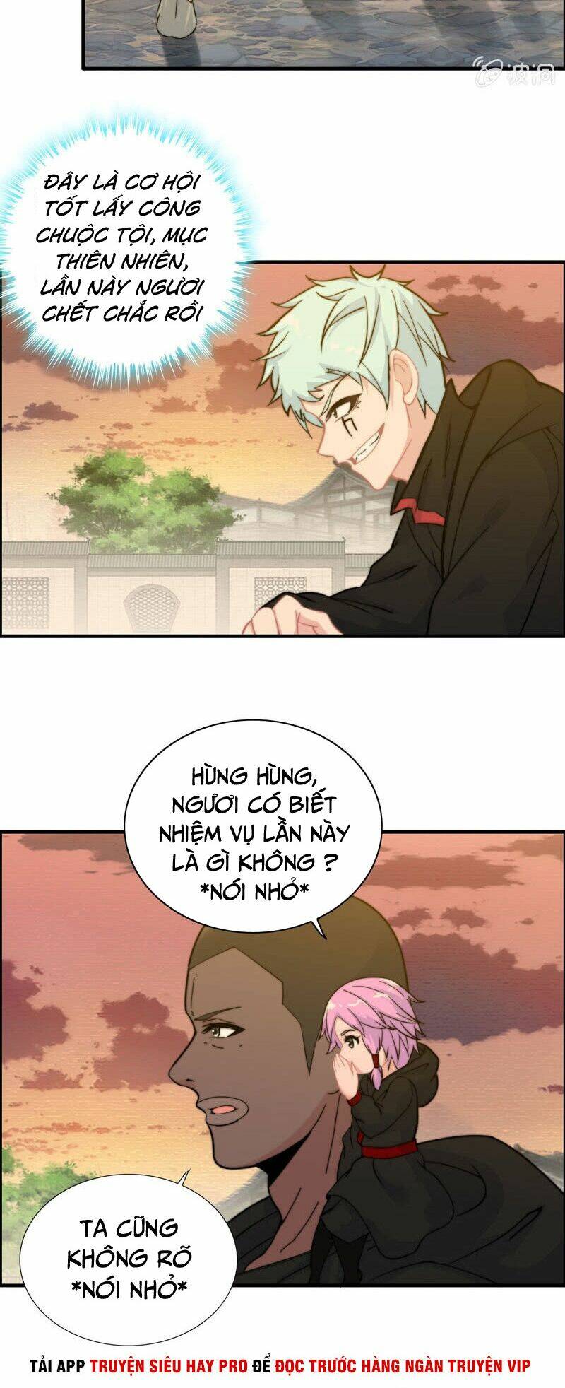 Thần Ma Thiên Sát: Chapter 100