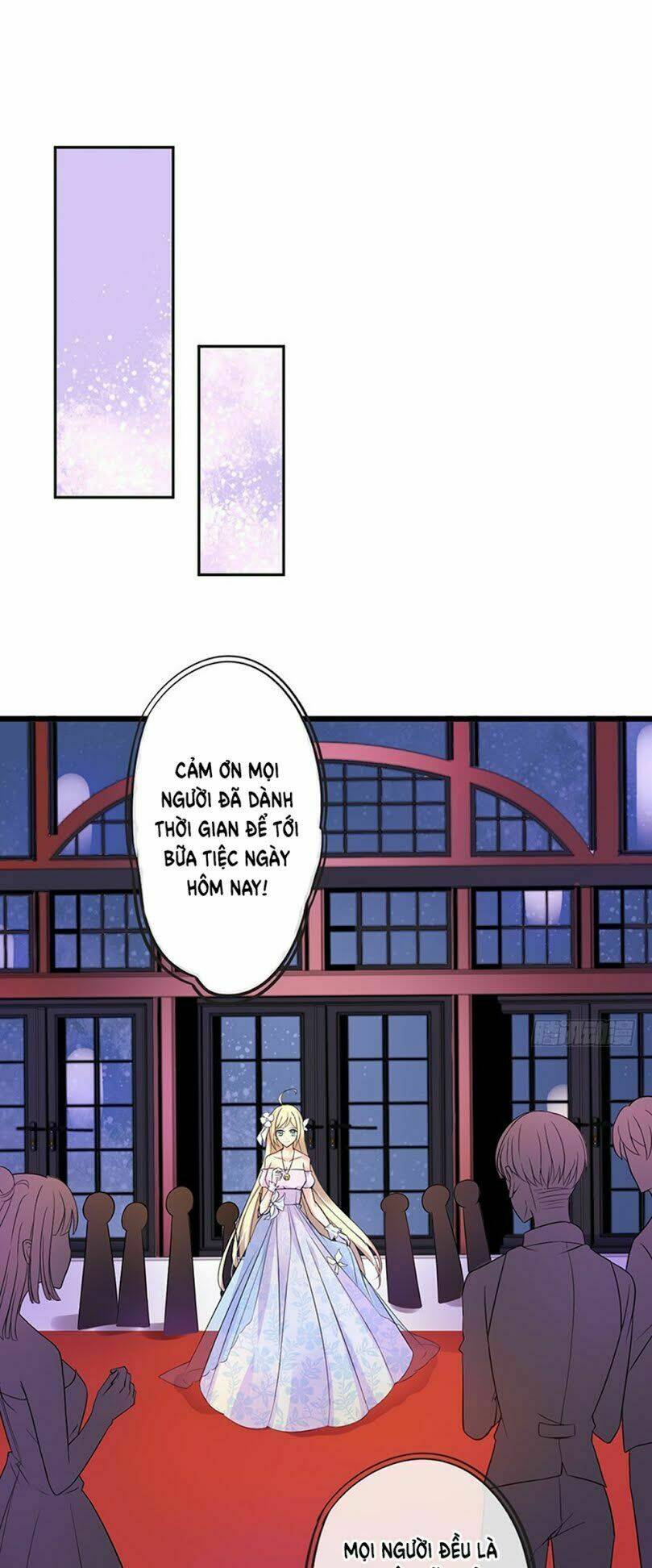 Nhật Ký Dạy Dỗ Của Gia Tộc Đáng Yêu: Chapter 35