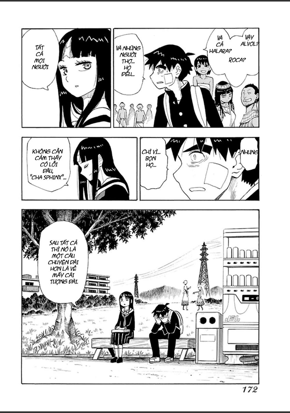 Spirit Circle: Chapter 14