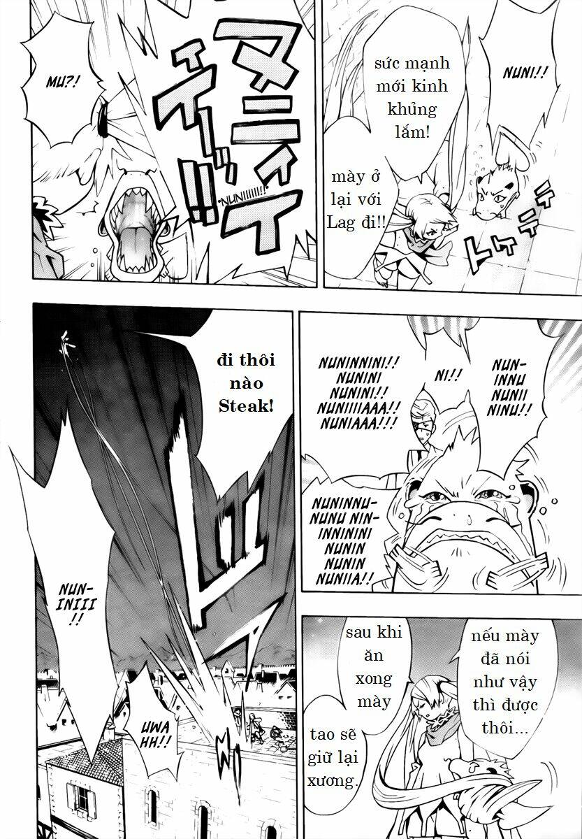 Ong Đưa Thư: Chapter 57