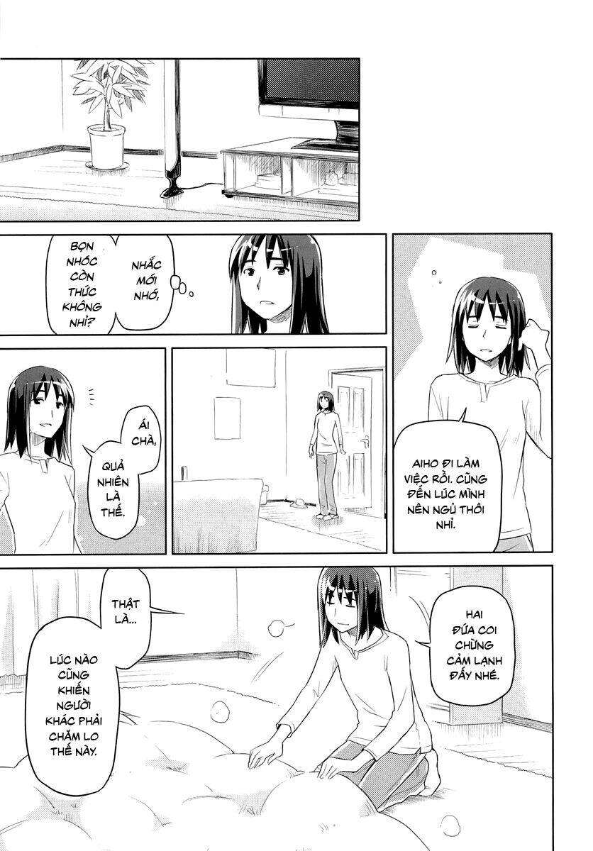 To Aru Majutsu No Index Doujinshi (Accelerator X Last Order): Chapter 7