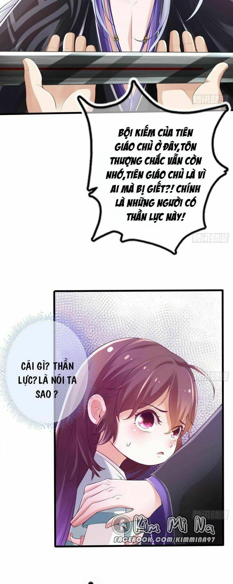 Cứu Được Tên Đại Ma Tôn: Chapter 6