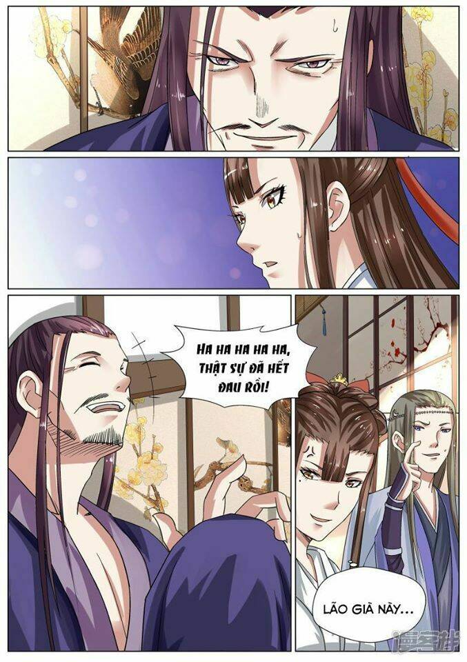 Bạch Chỉ Y Tiên: Chapter 8