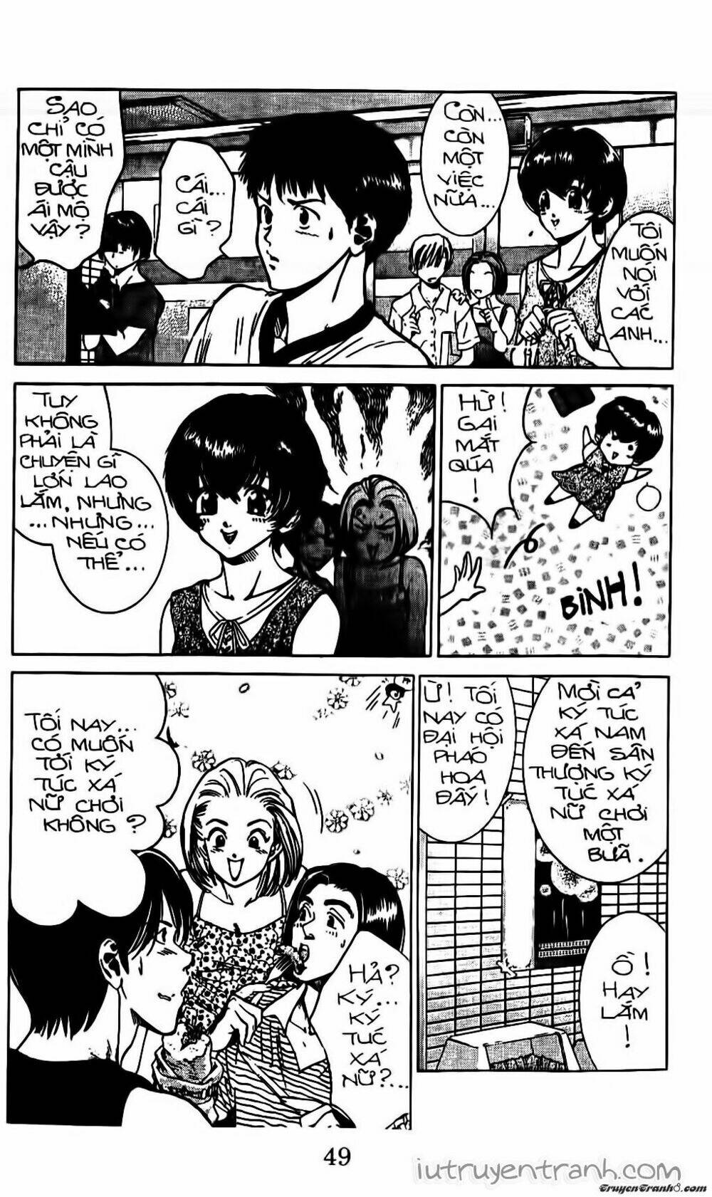 Mirano Nhà Tôi: Chapter 81