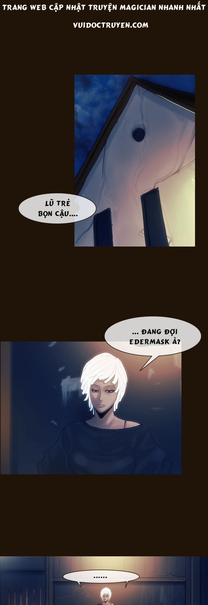 Magician: Chapter 107