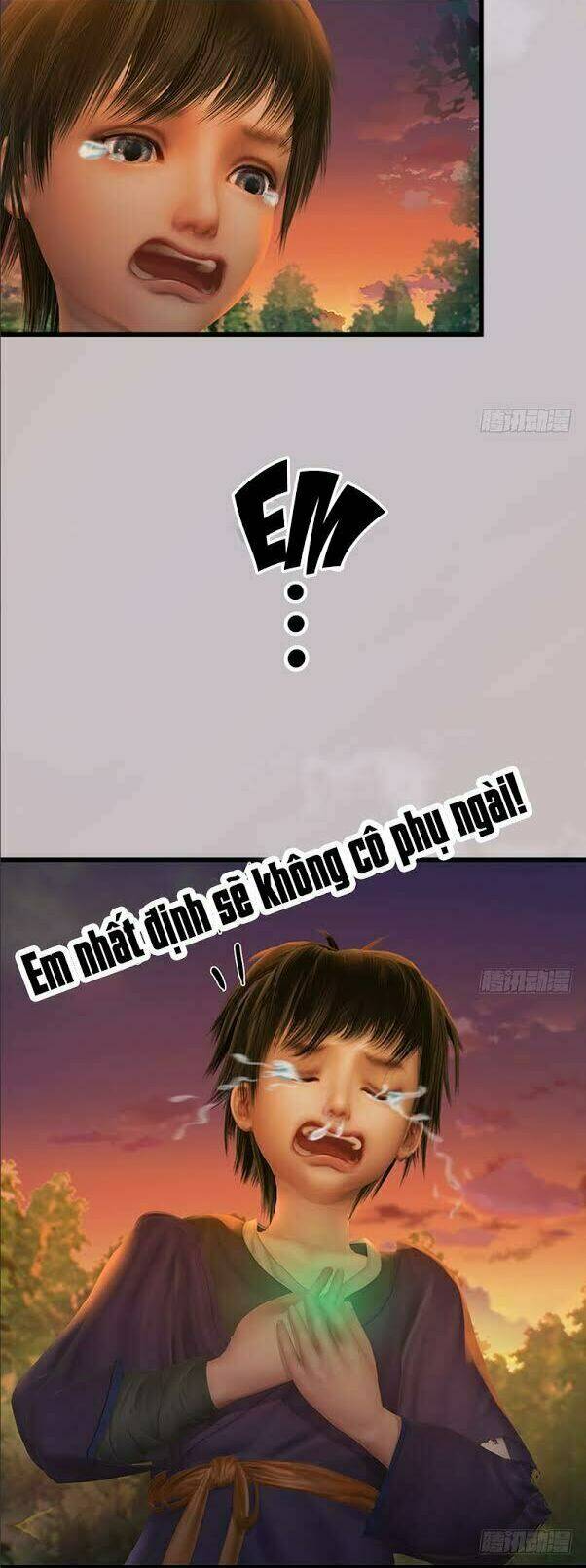 Cửu Hoang Đọa Huyền Sư: Chapter 34