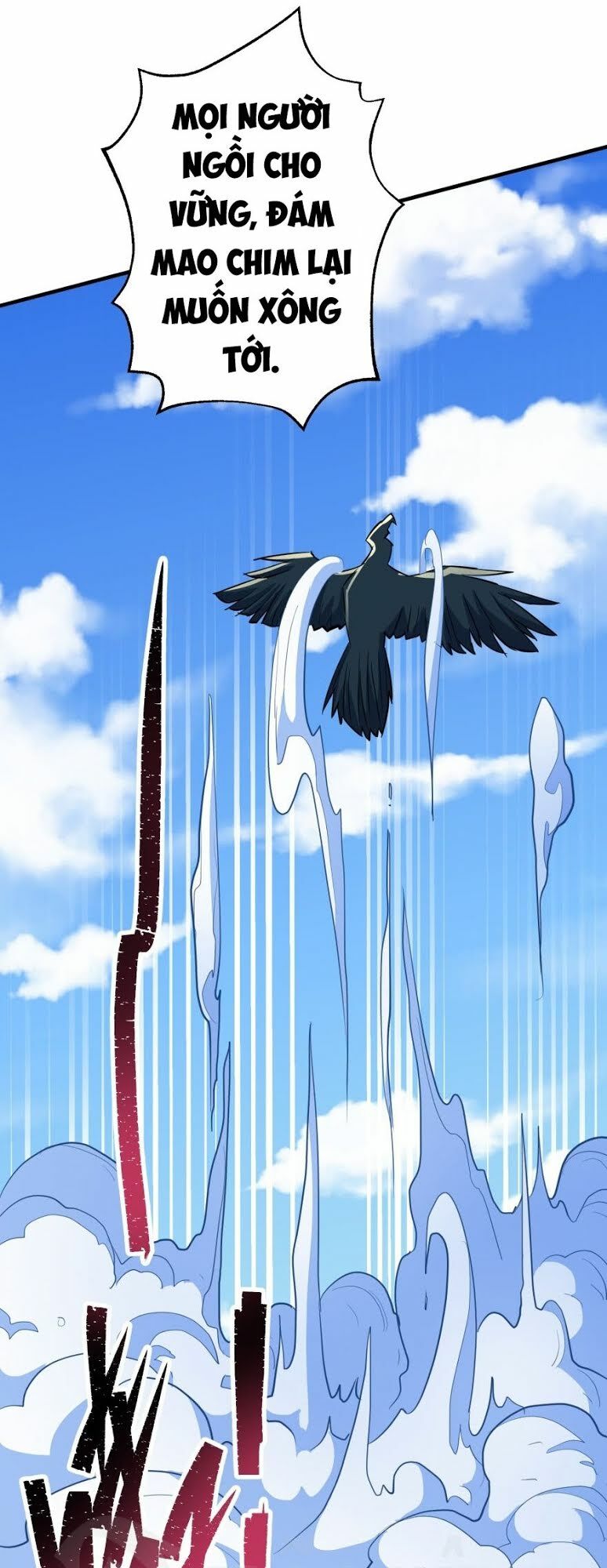 Thú Nhân: Chapter 85