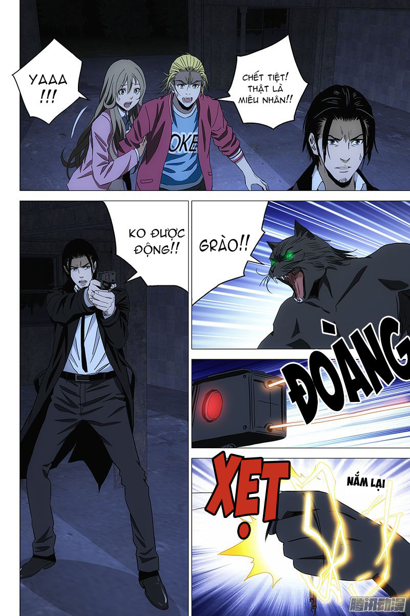 The Lost City: Chapter 89