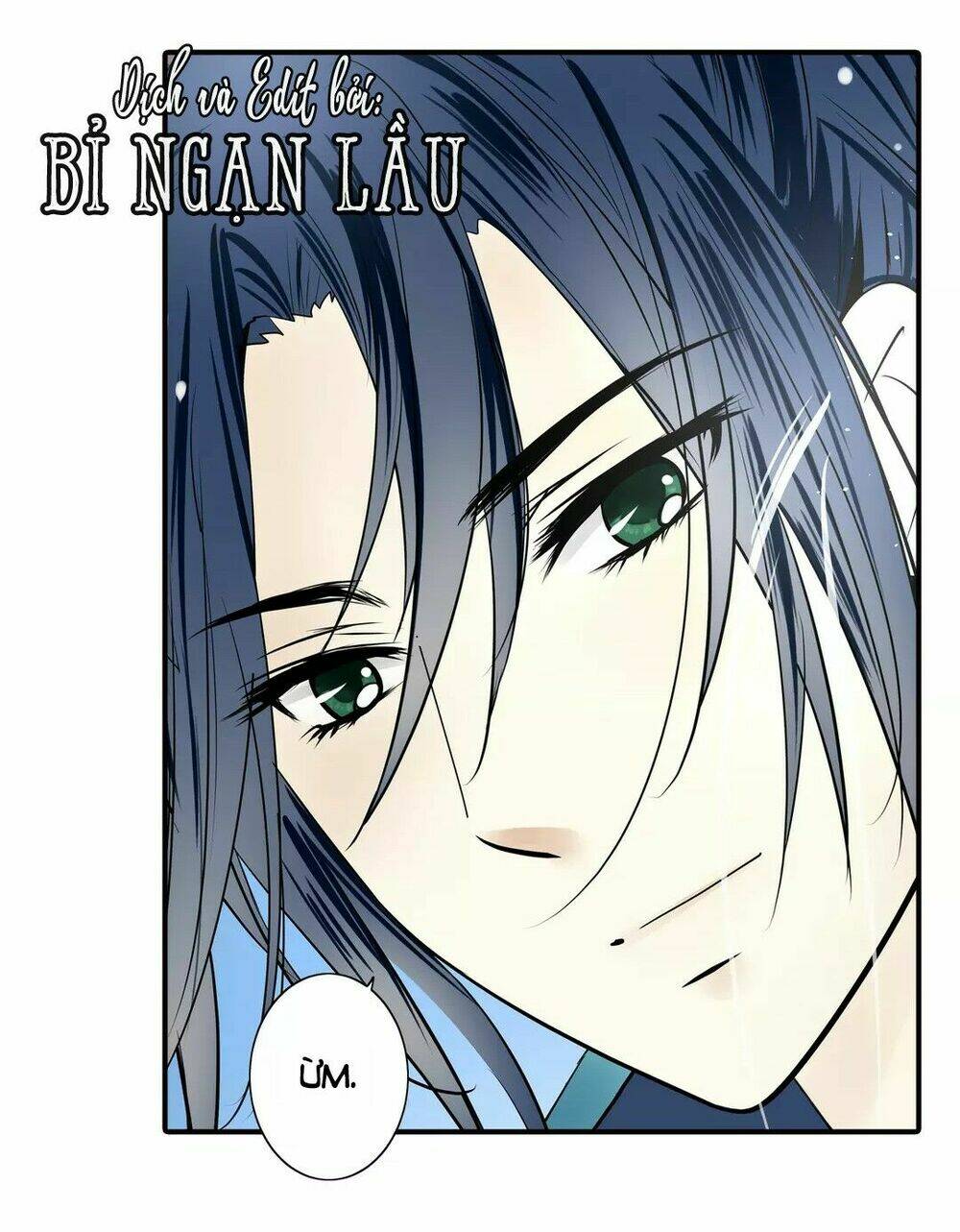 Nghịch Thần: Chapter 25