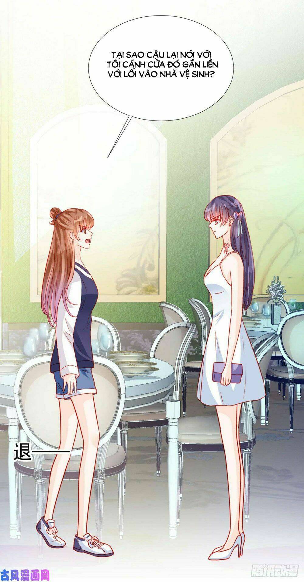 Tu La Thiếu Gia Quá Kiêu Ngạo: Chapter 62