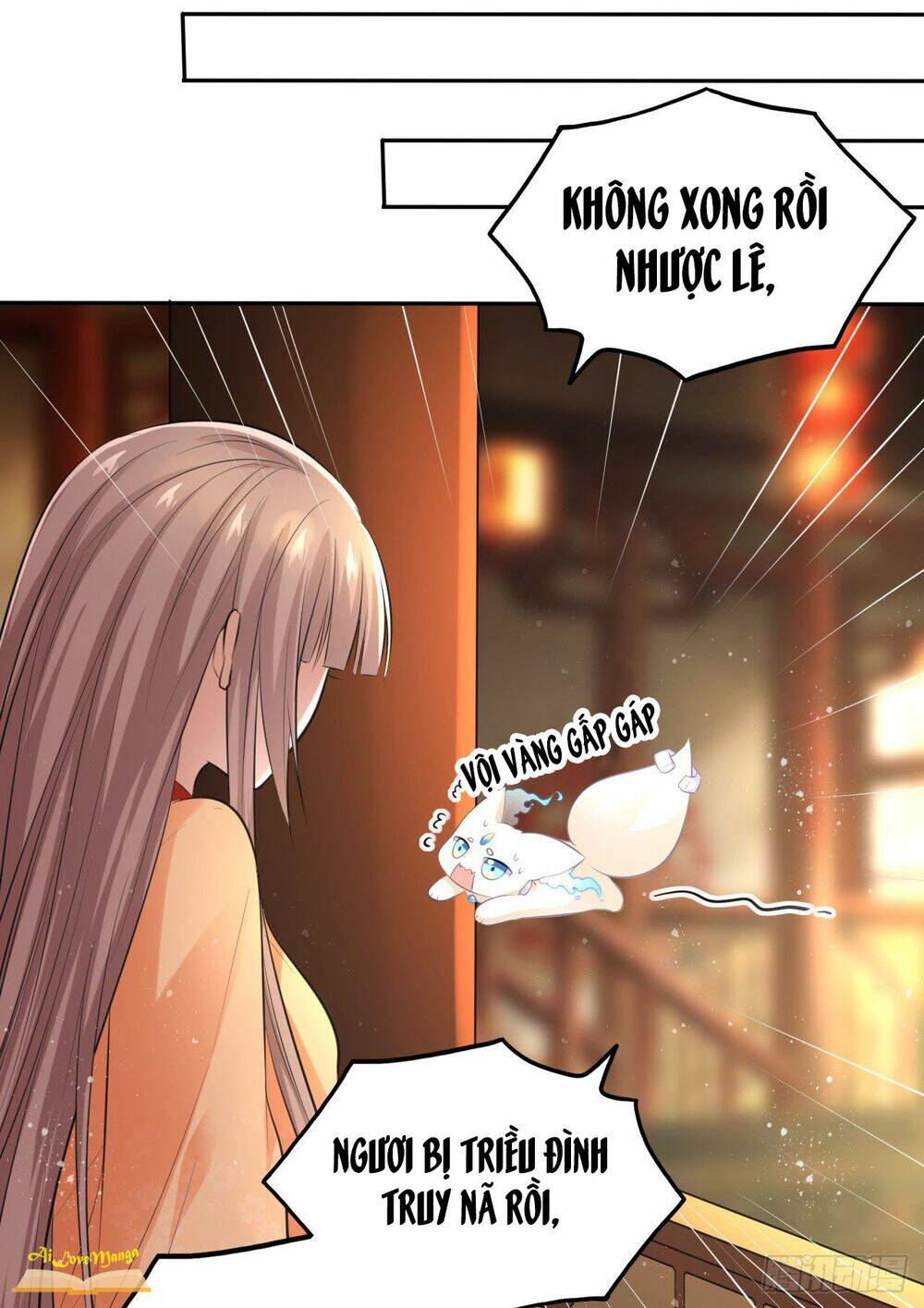 Vương Phi Thật Thích Trang Điểm: Chapter 67