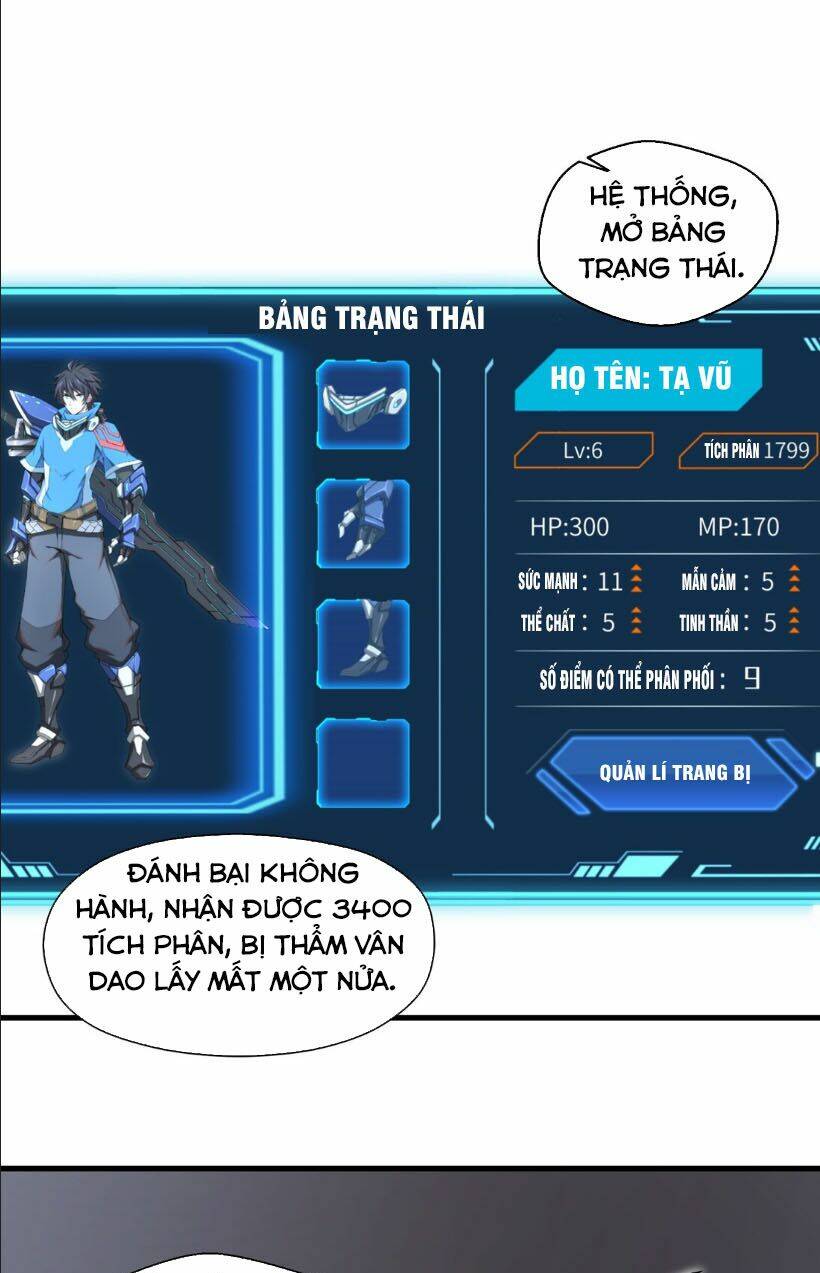 Một Trăm Triệu Điểm: Chapter 10