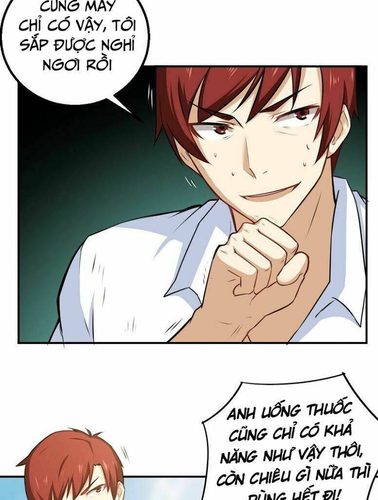 Siêu Cấp Bảo An Tại Đô Thị: Chapter 42