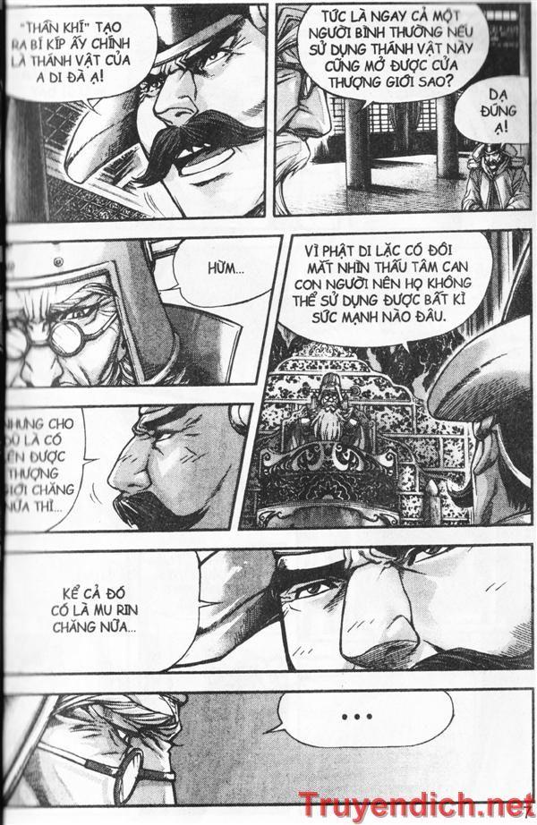 Diêm Đế: Chapter 32.1