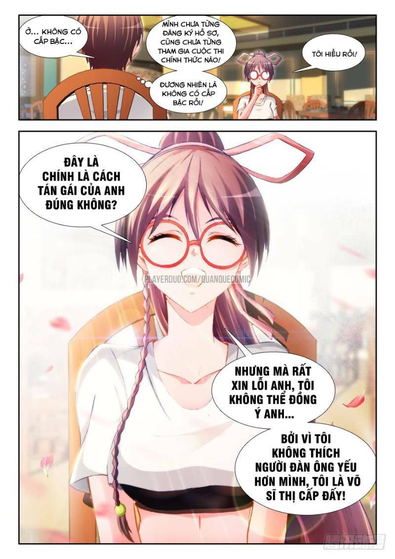 Cực Đạo Tông Sư: Chapter 17