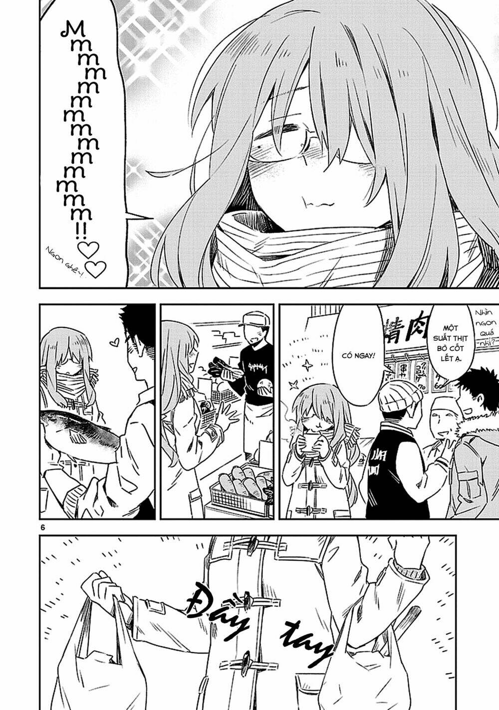 Omaera Zenin Mendokusai!: Chapter 20.5