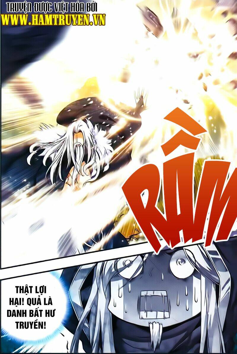 Thiện Lương Tử Thần: Chapter 51