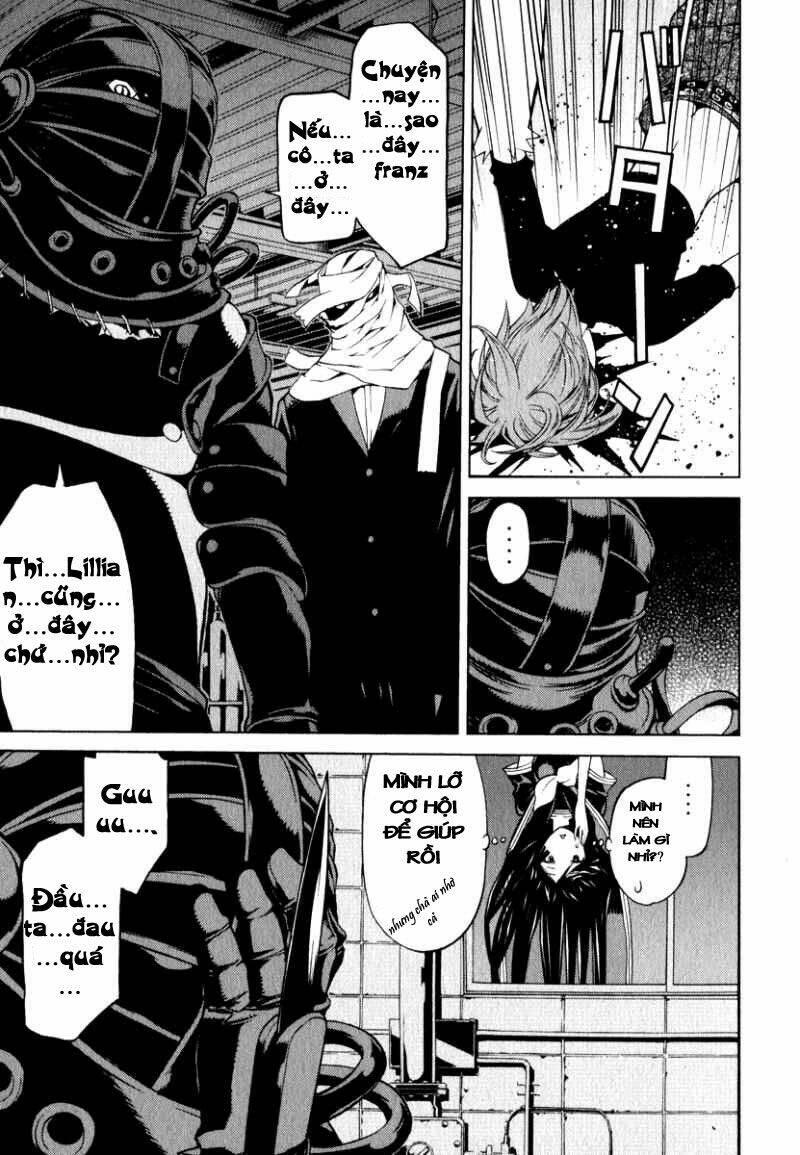 Kaibutsu Oujo: Chapter 44