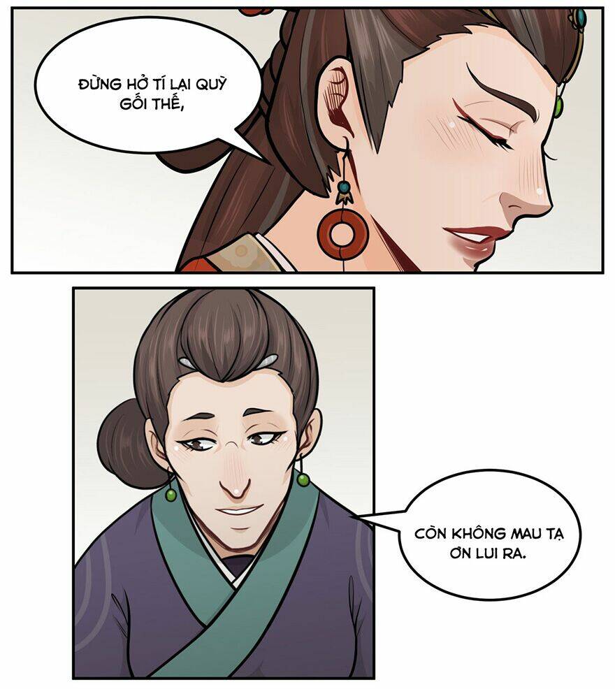 Hoàng Thượng Pê-Đê - Hãy Tránh Xa Ta Ra: Chapter 352